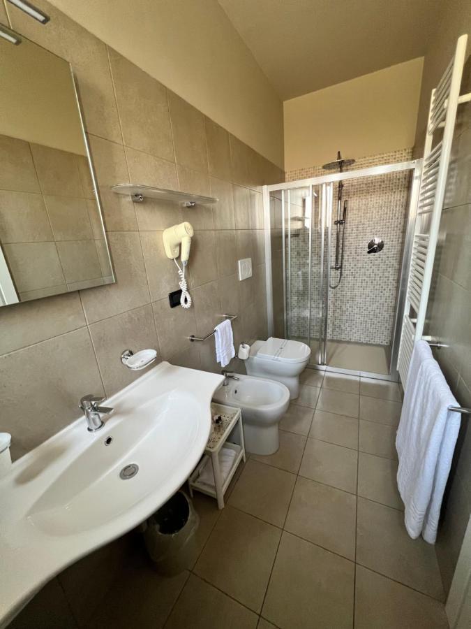 Hotel La Pace Сан-Мауро-Торінезе Екстер'єр фото