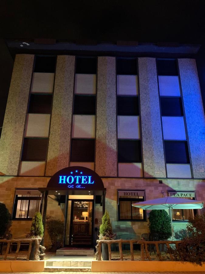 Hotel La Pace Сан-Мауро-Торінезе Екстер'єр фото